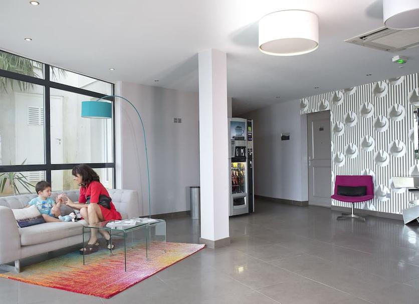 Lobby Foto