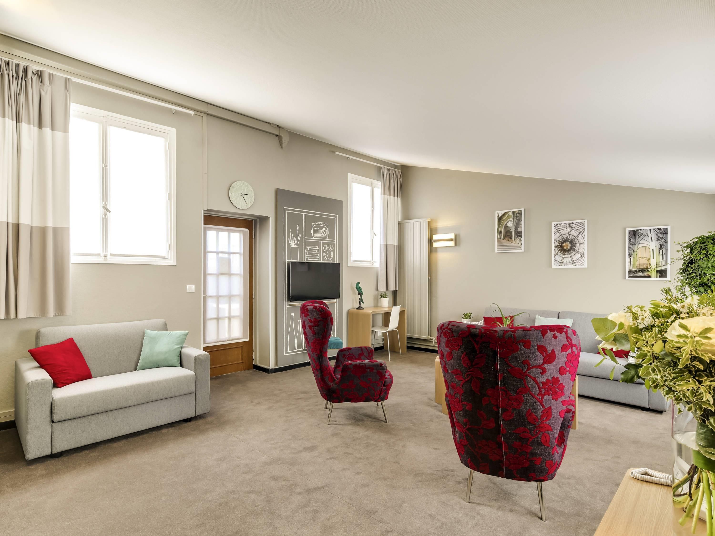 Wohnzimmer