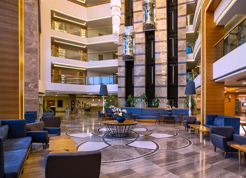 Lobby Foto