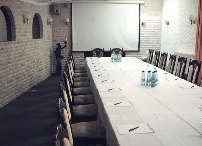 Konferenzraum Foto