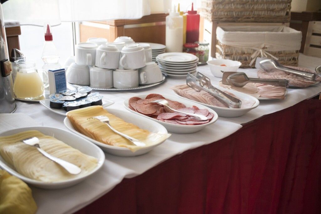 Buffet