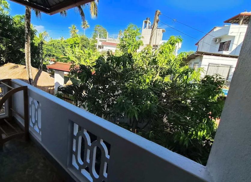 Balkon Foto