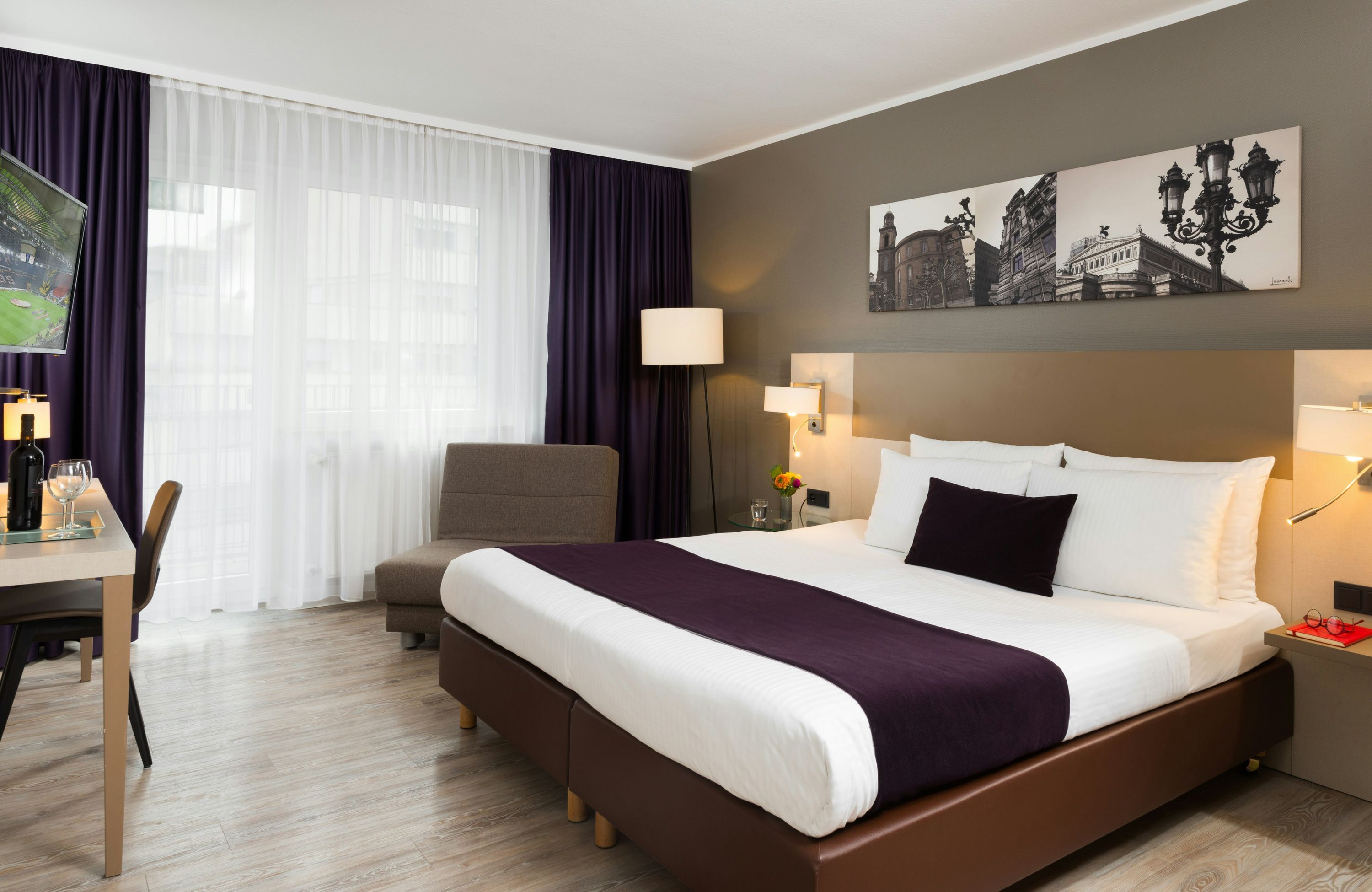 Schlafzimmer