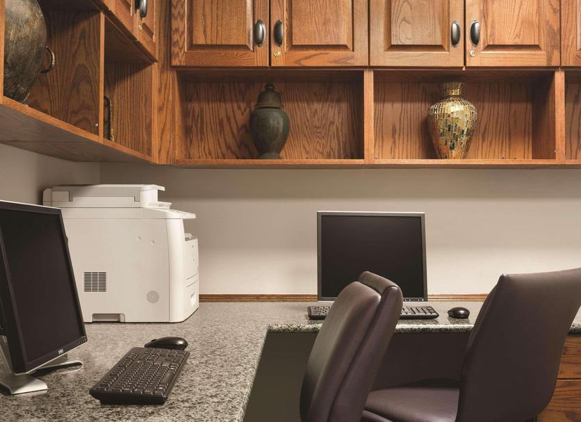 Business Center Foto