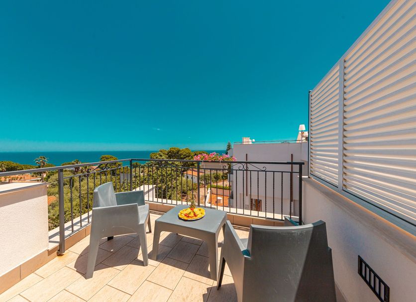 Balkon Foto