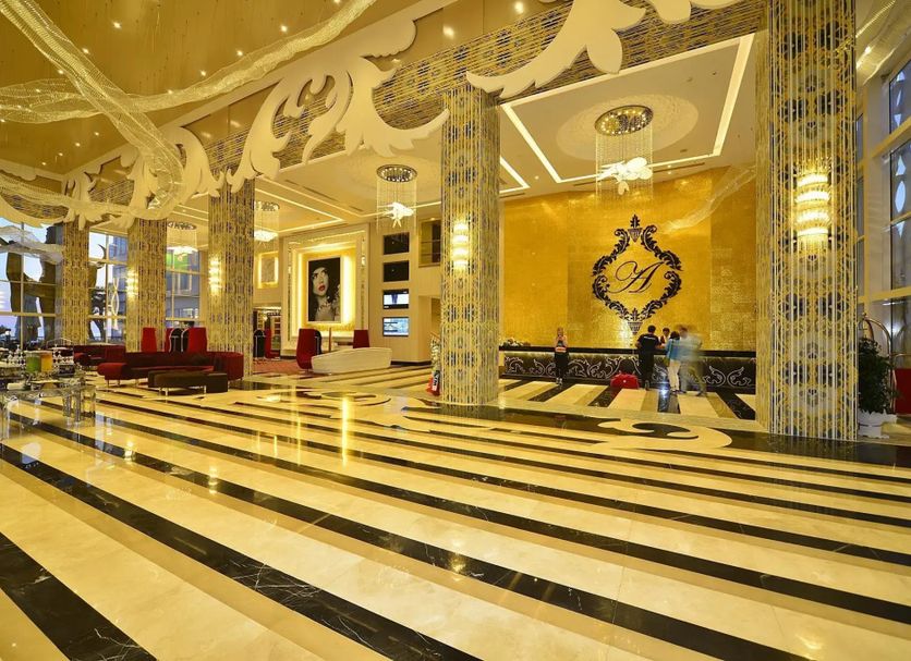 Lobby Foto
