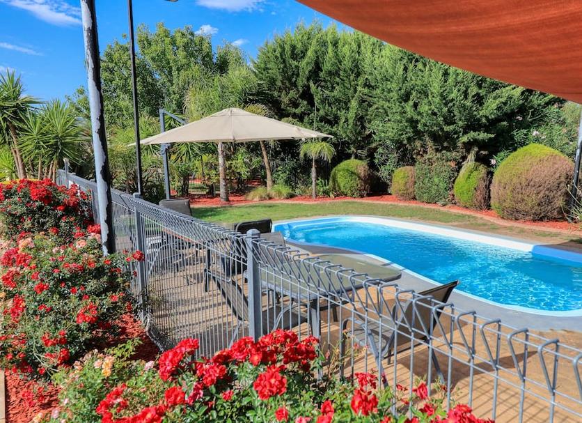 Pool Foto