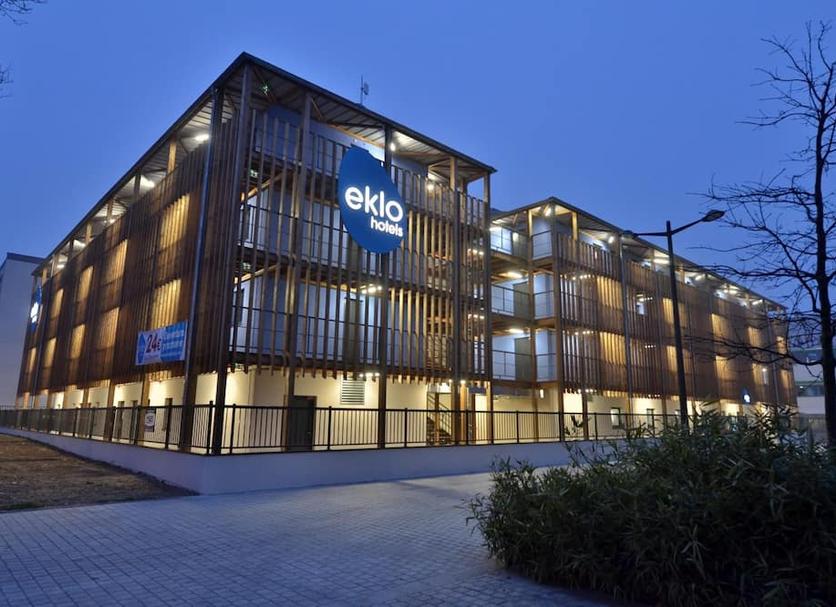 Gebäude Foto