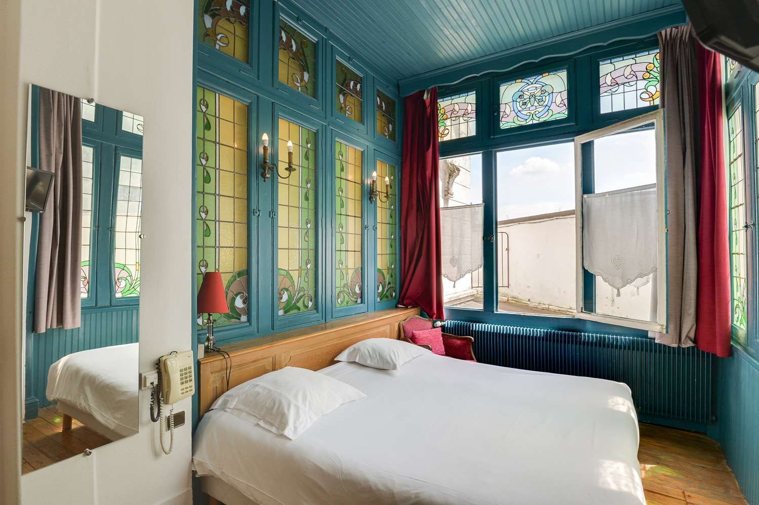 Schlafzimmer
