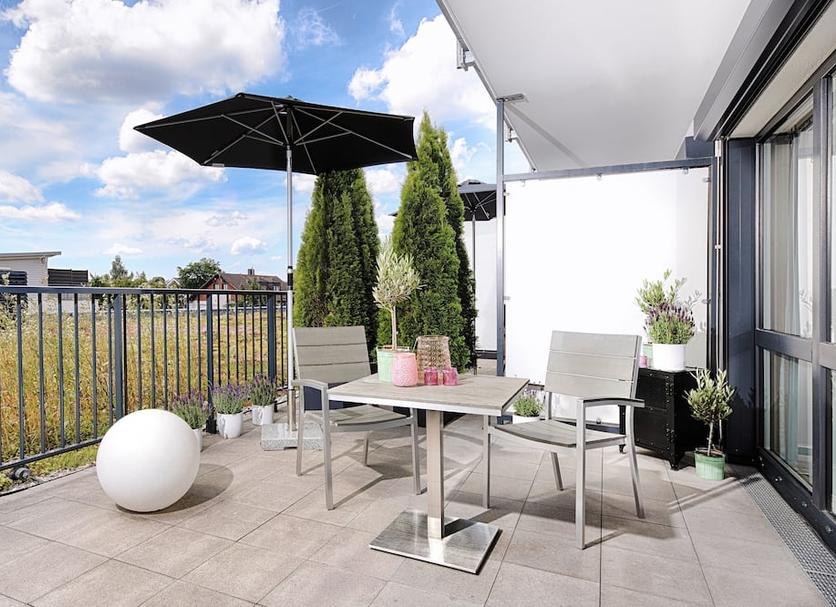 Balkon Foto