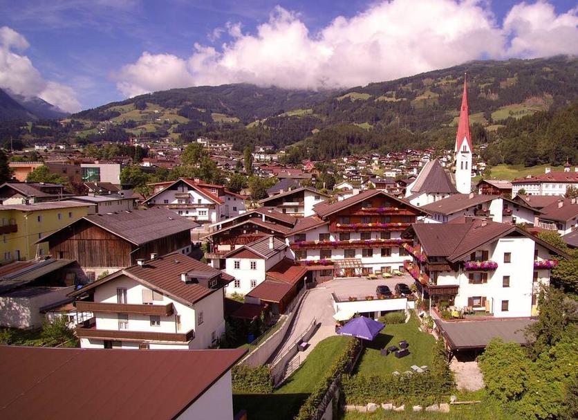Außenansicht Foto