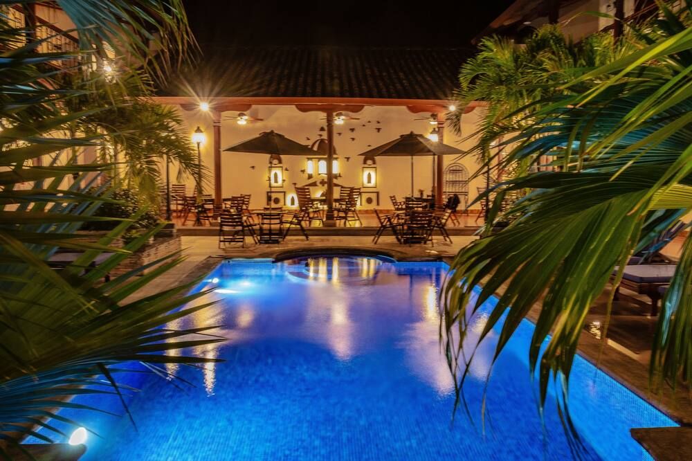 Pool Foto