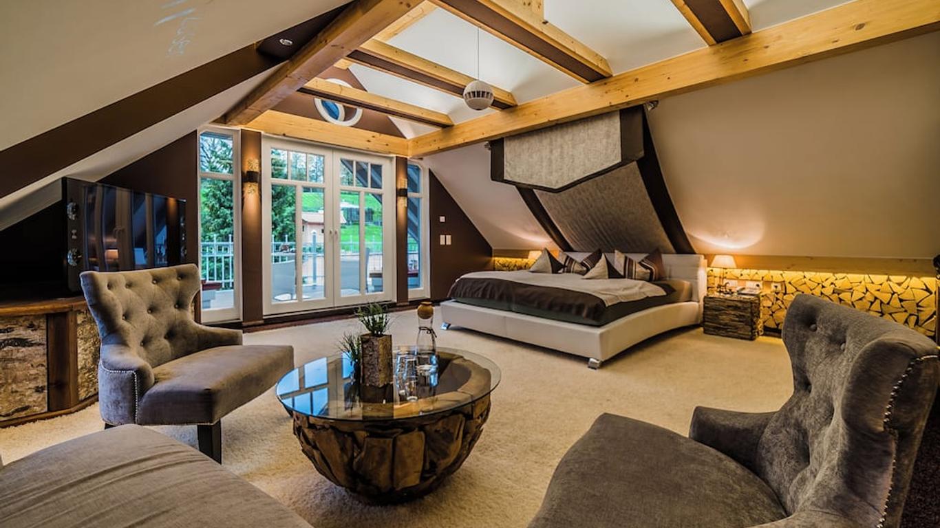 Spa Villa Beauty & Wellness Resort