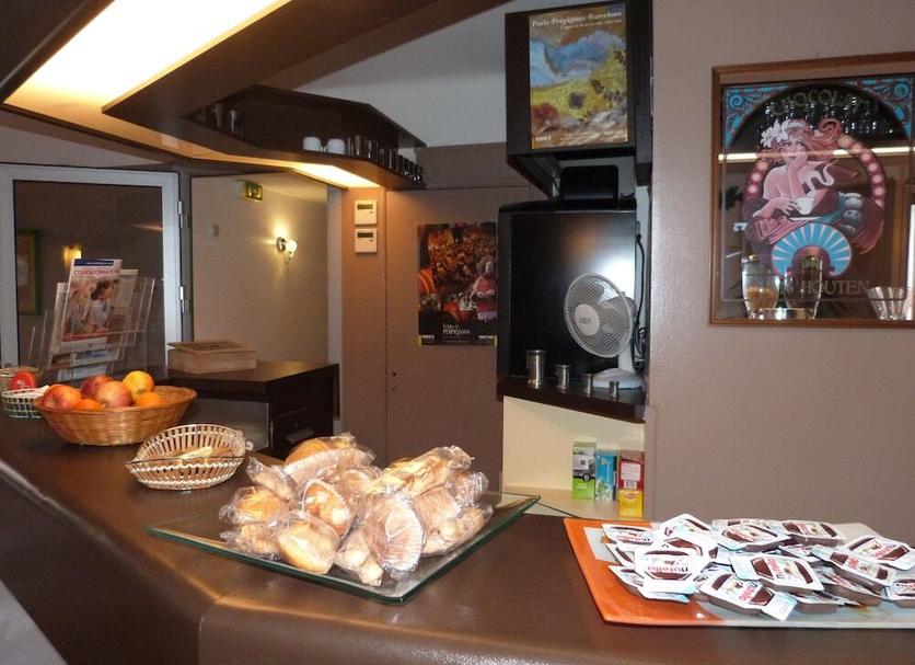 Buffet Foto