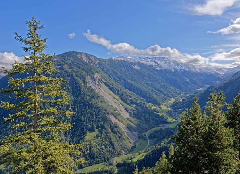 Außenansicht Foto