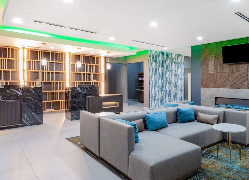Lobby Foto