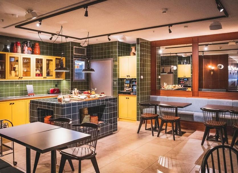 Restaurant Foto
