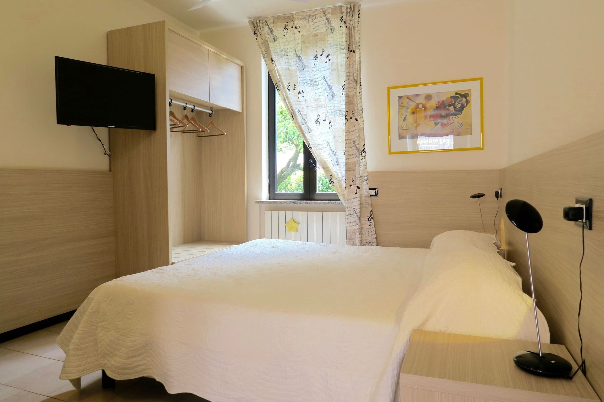 Schlafzimmer