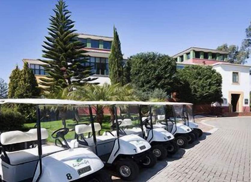 Golfplatz Foto