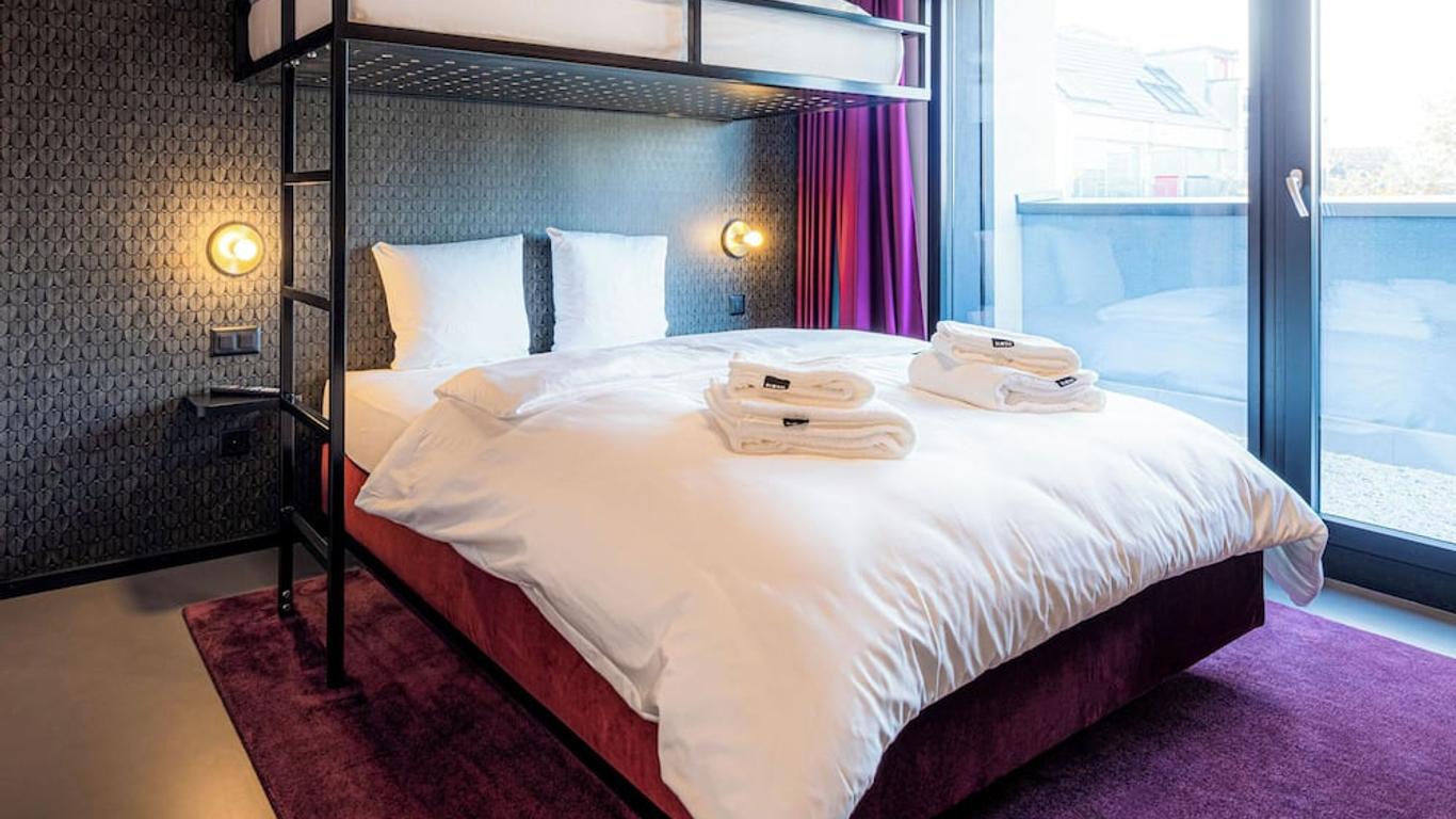Bloom Boutique Hotel & Lounge Basel