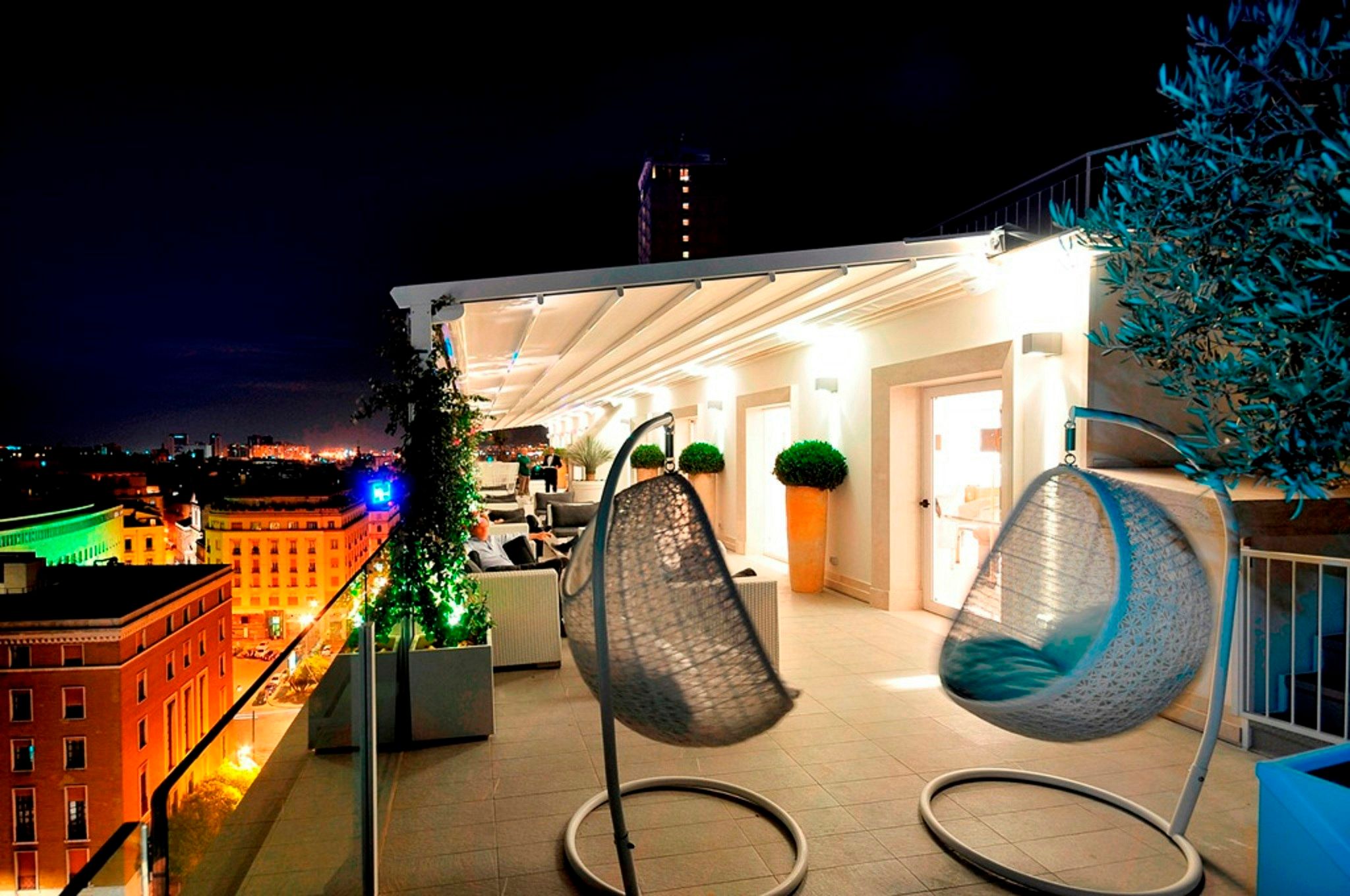 Balkon Foto