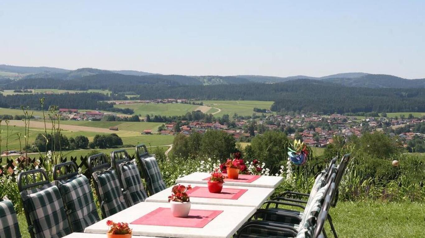 Hotel Haus Am Berg