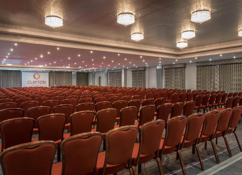 Konferenzraum Foto