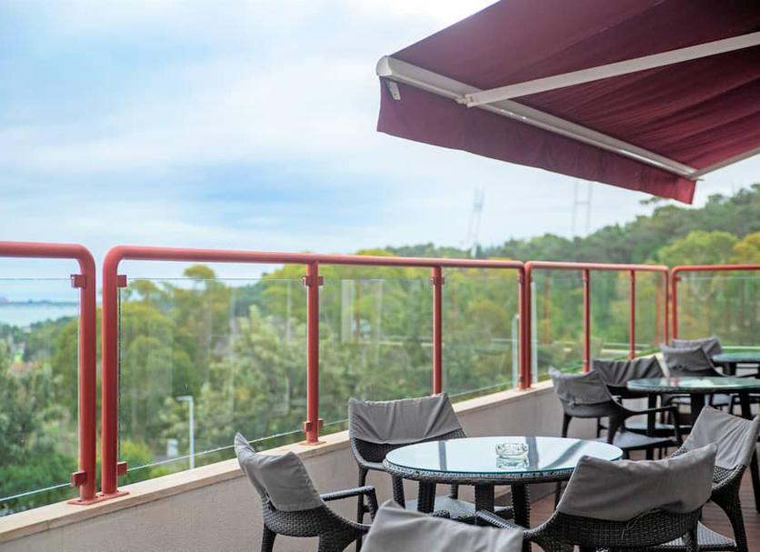 Balkon Foto