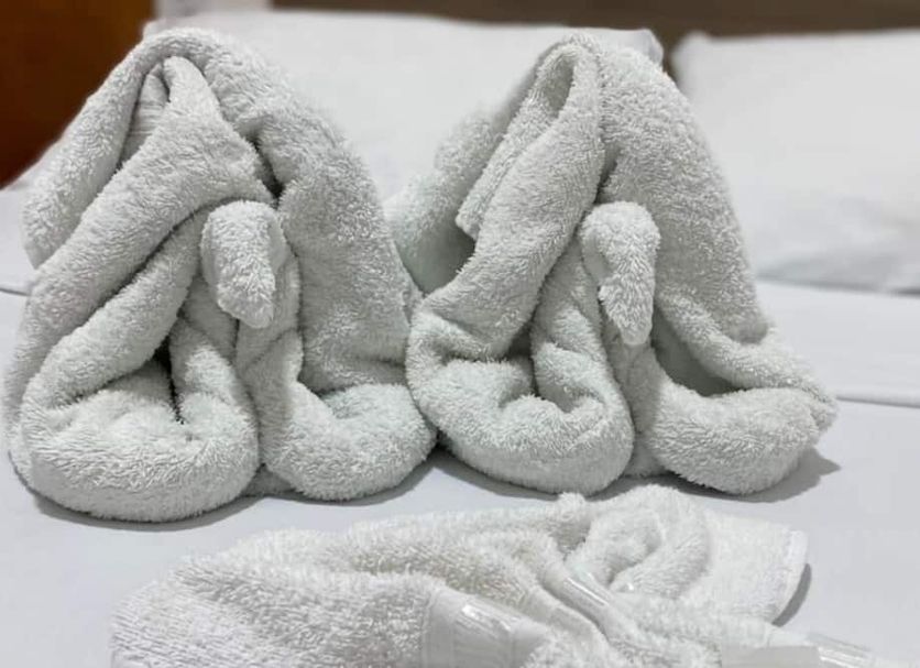Zimmerausstattung Foto