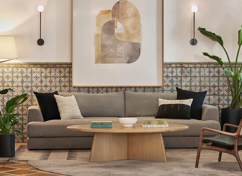 Wohnzimmer Foto