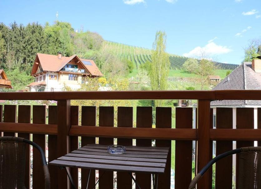 Balkon Foto