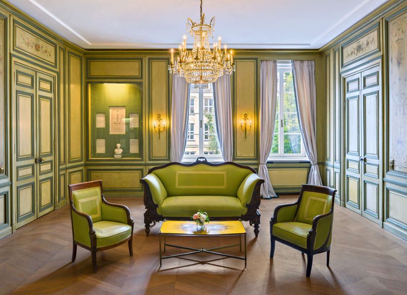 Bankettsaal Foto