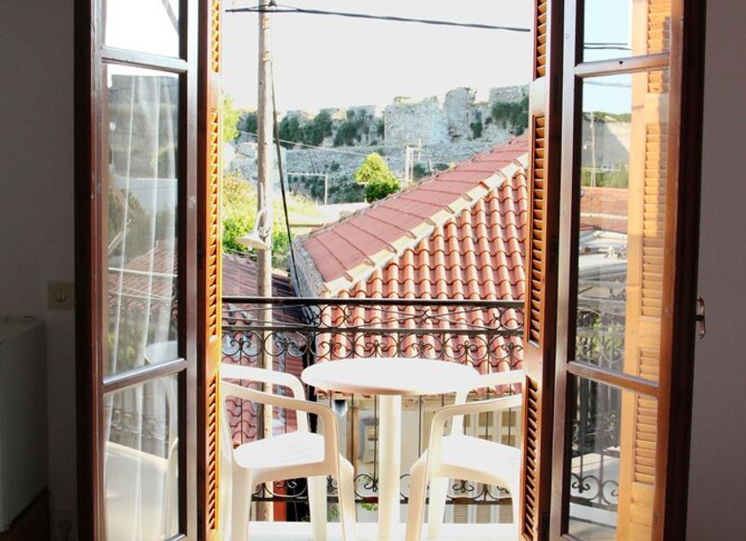 Balkon Foto