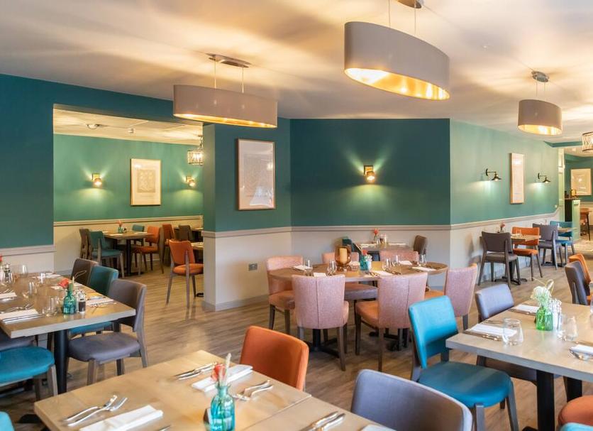 Restaurant Foto