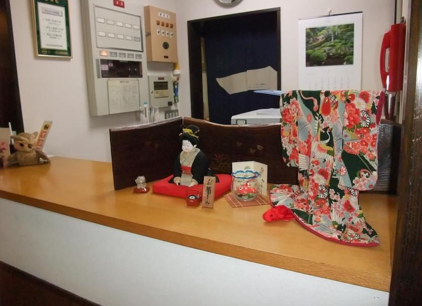 Zimmerausstattung Foto