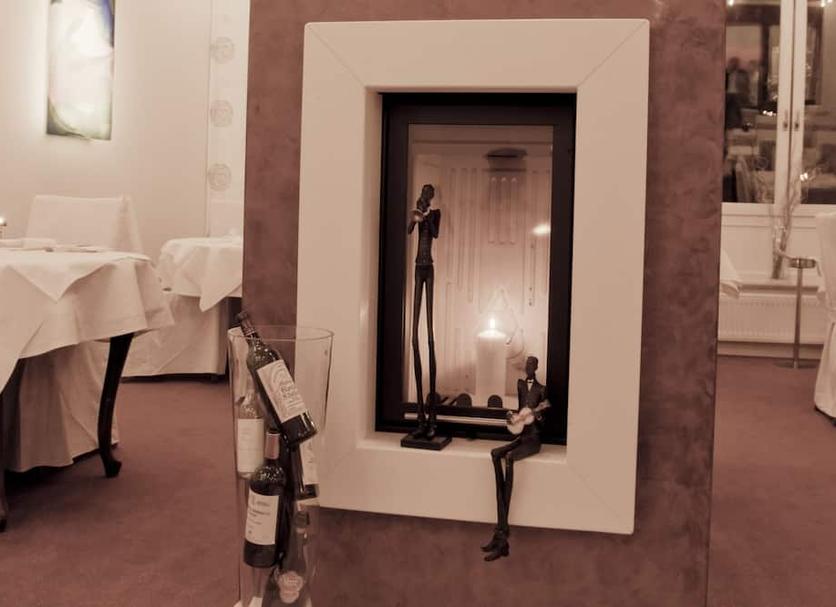 Zimmerausstattung Foto