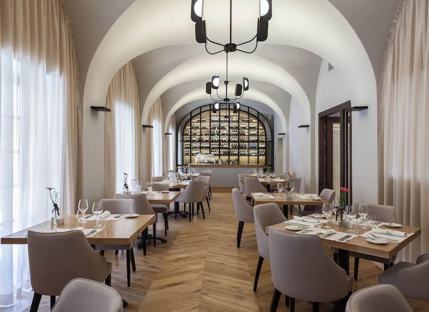 Restaurant Foto