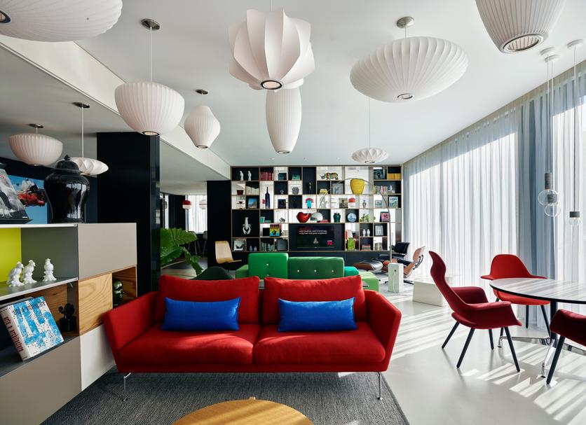 Lounge Foto