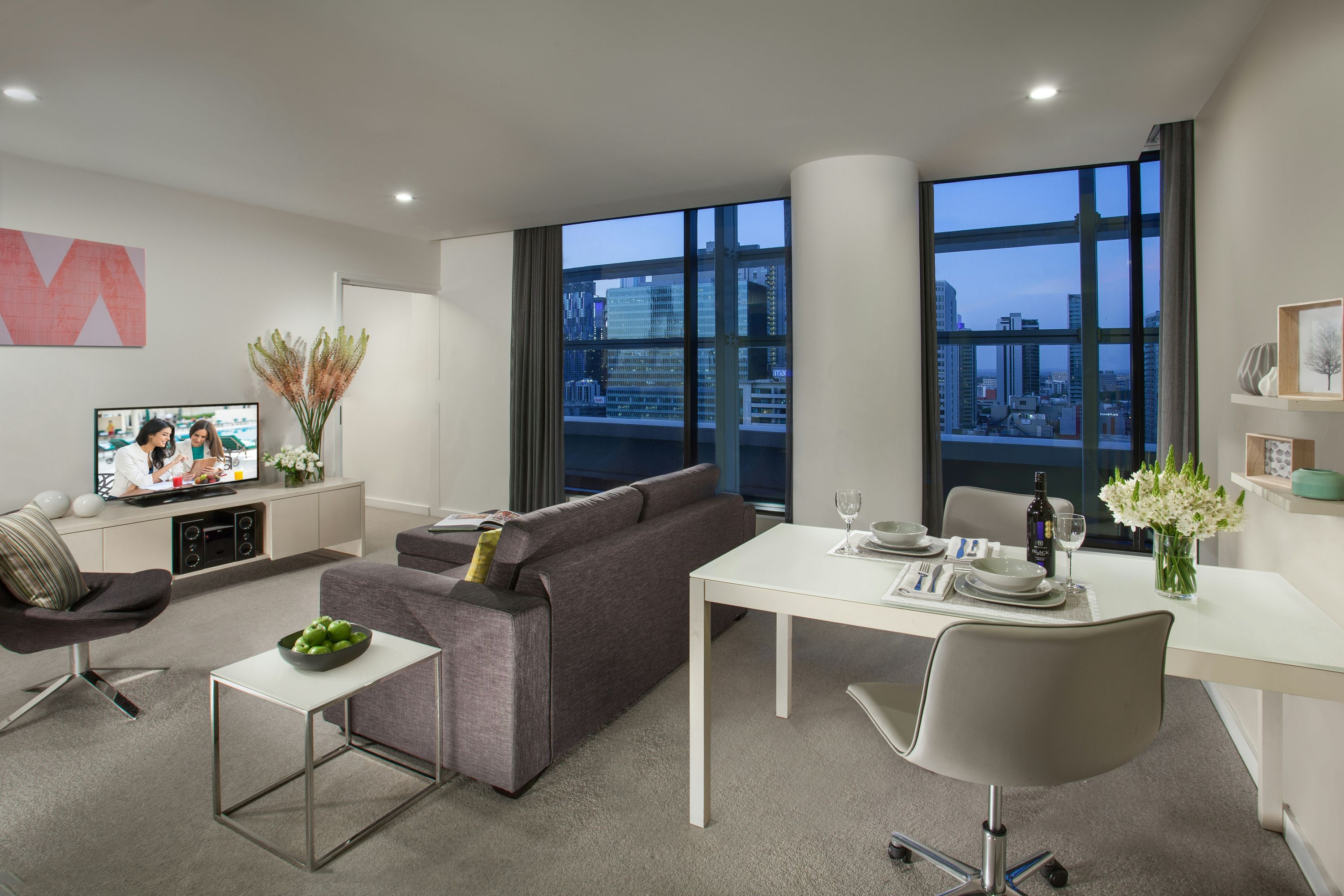 Wohnzimmer