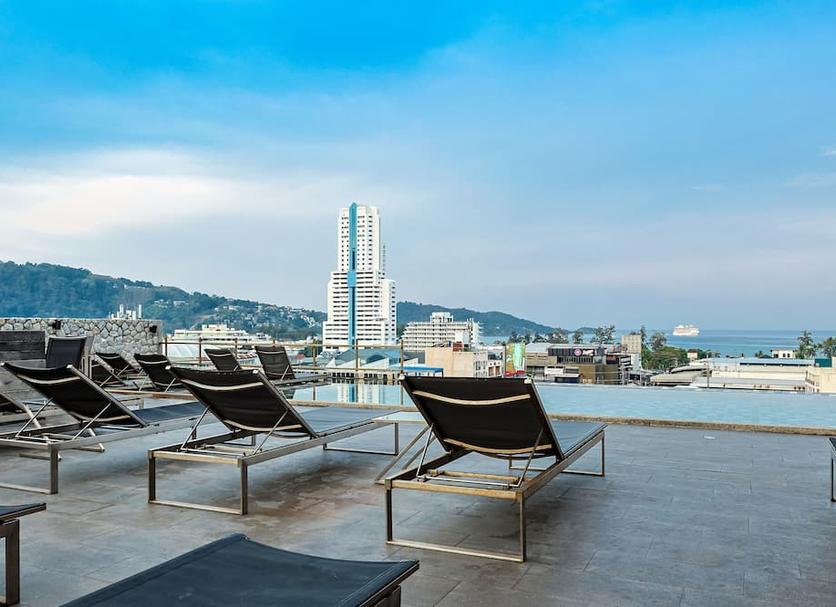 Balkon Foto