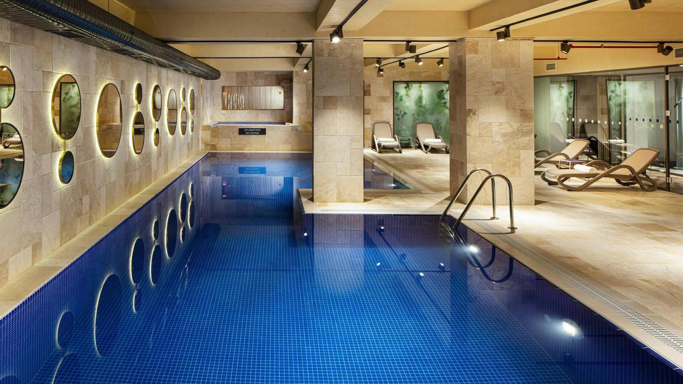 Delta Hotels by Marriott Istanbul Kagithane