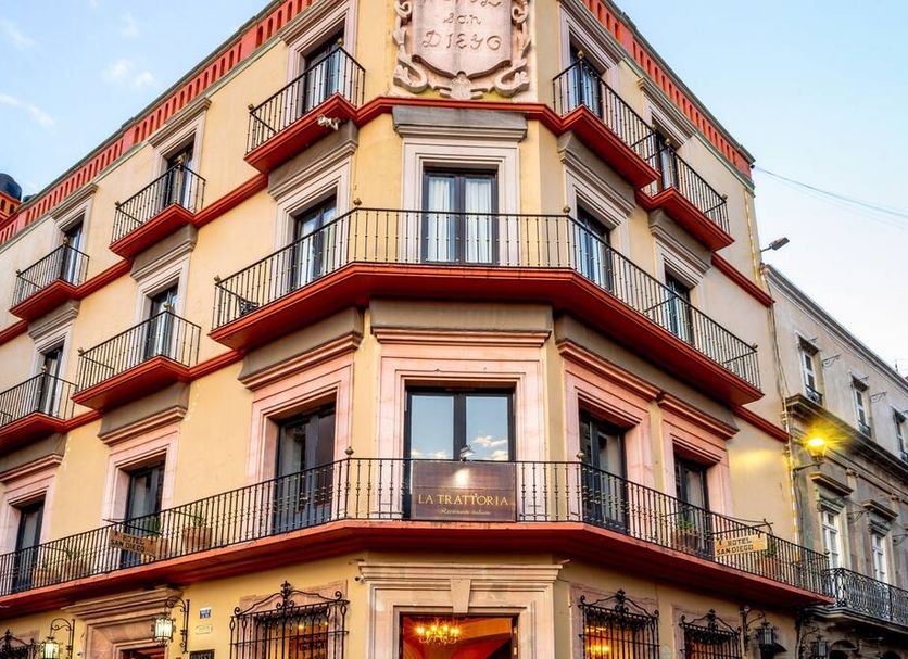 Gebäude Foto