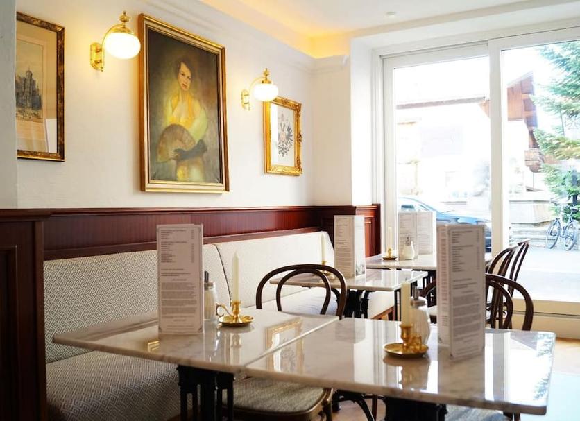 Restaurant Foto