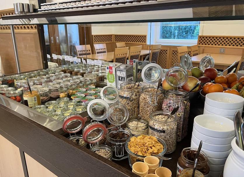 Buffet Foto