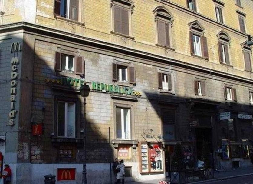 Gebäude Foto