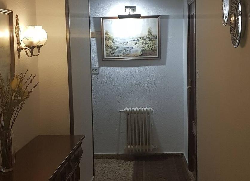 Zimmerausstattung Foto