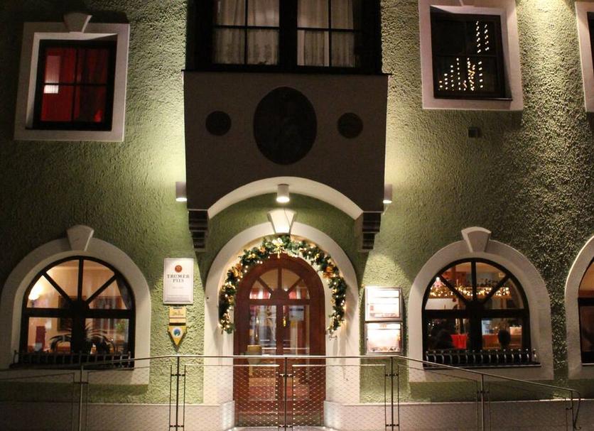 Gebäude Foto