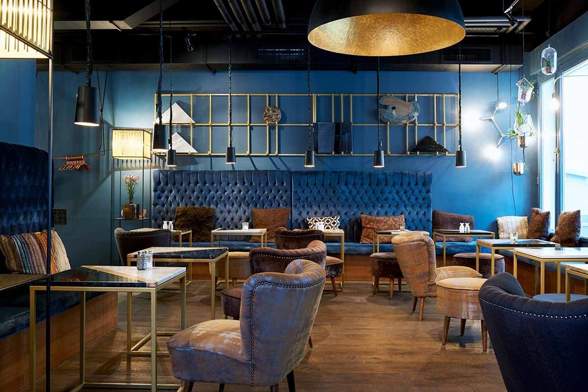 Restaurant Foto