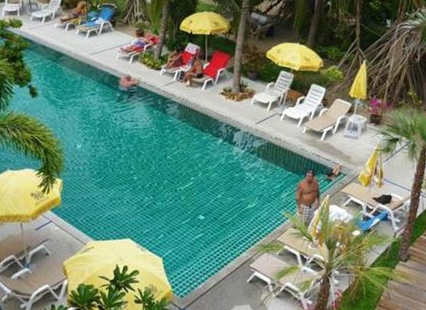 Pool Foto