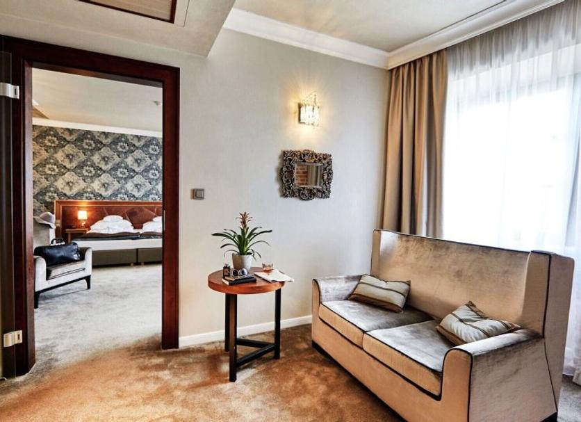 Wohnzimmer Foto